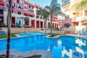 La Kasbah - 2bdr- Parking - Wifi - Terrasse