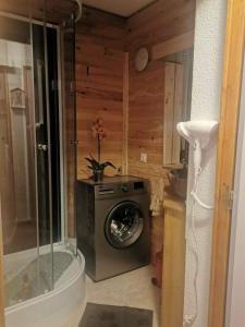 Appartements Chalet des loulous : photos des chambres