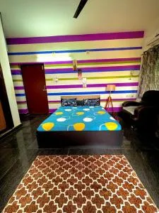 SV grand duplex villa - Cuddapah