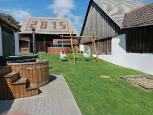 Chalupa u Smolíků - Třešť