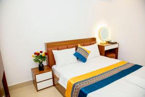 Phòng Đôi Loại Sang (Deluxe Double Room)
