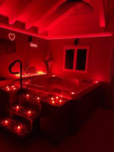 Appartements Studio Au Cosy Spa : photos des chambres