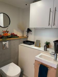 Appartements Studio Au Cosy Spa : photos des chambres