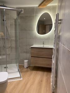 Appartements Nice new studio fully equipped with parking space : photos des chambres