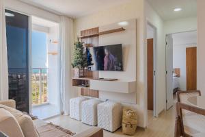 Mirante #1405 - Quádruplo vista mar por Carpediem