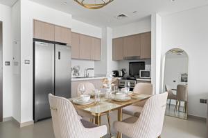 Peaceful Dunes 2 - Near Burj Khalifa & Dubai Mall