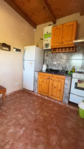 Cabañas Aires de montaña