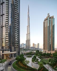Peaceful Dunes 2 - Near Burj Khalifa & Dubai Mall
