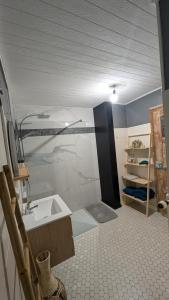 Maisons de vacances Au pied du col : photos des chambres