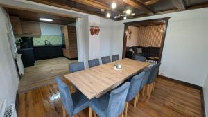 Maisons de vacances Au pied du col : photos des chambres