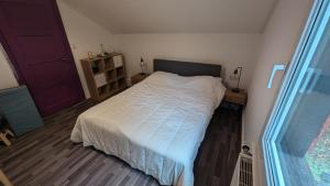 Maisons de vacances Au pied du col : photos des chambres