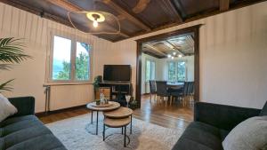 Maisons de vacances Au pied du col : photos des chambres