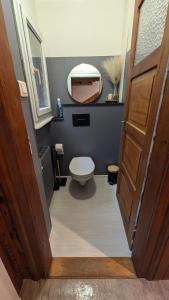 Maisons de vacances Au pied du col : photos des chambres