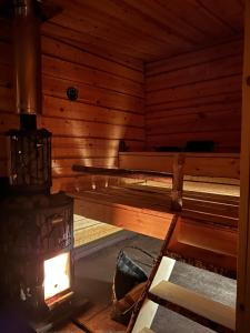 Wilderness Cabin Onnela with sauna