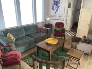 Maisons de vacances Villa Triton - Vue mer : photos des chambres