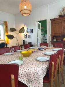 Villa Triton - Vue mer - Maison classée 3 étoiles