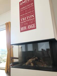 Maisons de vacances Villa Triton - Vue mer : photos des chambres