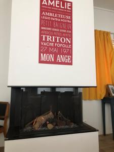 Maisons de vacances Villa Triton - Vue mer : photos des chambres