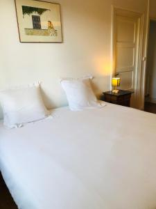 Maisons de vacances Villa Triton - Vue mer : photos des chambres