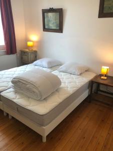 Maisons de vacances Villa Triton - Vue mer : photos des chambres