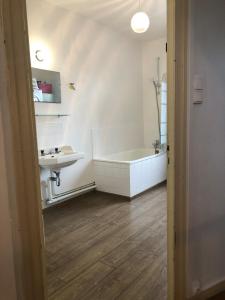 Maisons de vacances Villa Triton - Vue mer : photos des chambres