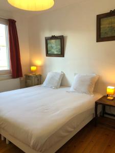 Maisons de vacances Villa Triton - Vue mer : photos des chambres