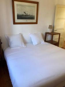 Maisons de vacances Villa Triton - Vue mer : photos des chambres