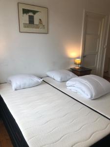 Maisons de vacances Villa Triton - Vue mer : photos des chambres