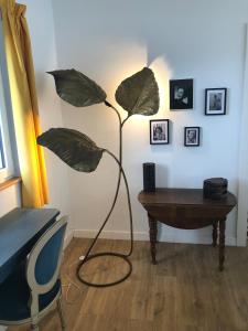 Maisons de vacances Villa Triton - Vue mer : photos des chambres