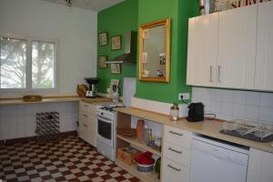 Maisons de vacances Villa Triton - Vue mer : photos des chambres