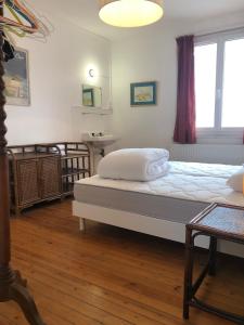 Maisons de vacances Villa Triton - Vue mer : photos des chambres