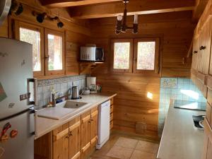 Magnifique chalet en Haute-Savoie, tout confort, proche des pistes de ski