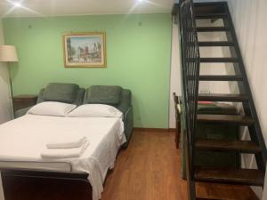 Apartment in historic palace