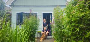 Romantic Dutch hideaway