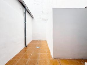 Habitaciones cómodas en piso amplio