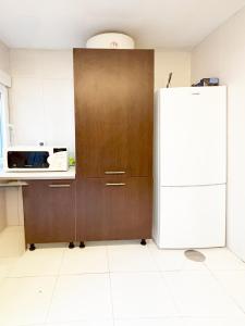 Habitaciones cómodas en piso amplio