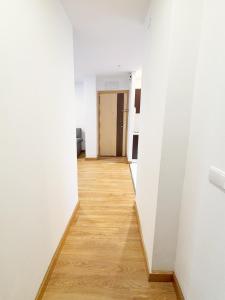 Habitaciones cómodas en piso amplio