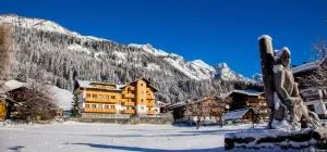 卡瓦尼斯Spa康体公寓式酒店 - 福尔尼阿沃尔特里