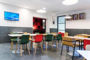 Hotels ibis Styles Nancy Centre Gare : photos des chambres