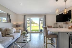 The Garden Apartment