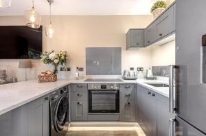 The Garden Apartment