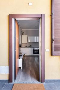 Milano Navigli appartamento ultimo piano