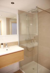 Charmant 3P avec terrasse dans la vieille ville