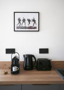 Charmant 3P avec terrasse dans la vieille ville