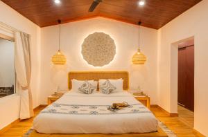 ELIVAAS Signature House of Neptune 1 bhk Boutique Hut on the Beach