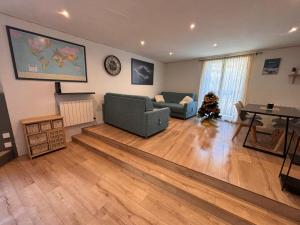 La maison de la montagne