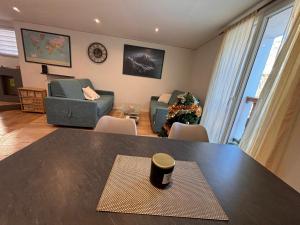 La maison de la montagne