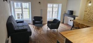 t2 ultra centre Poitiers 50m carrés