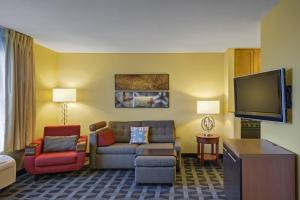 TownePlace Suites by Marriott Kansas City Overland Park - 3hvězdičkové hotely ve městě Overland Park