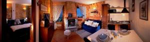 Junior Suite con Sauna